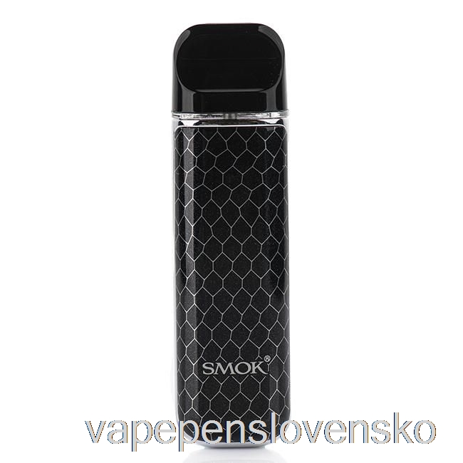 Smok Novo 2 25w Pod System Iml Black Cobra Vape Bez Nikotinu
